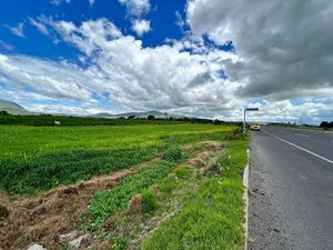 TERRENO EN VENTA EN SAHAGUN, CARRETERA SAHAGUN-PACHUCA