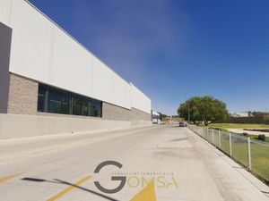 Bodega en renta 2,000m2 dentro de Parque Industrial, Carretera a Nogales