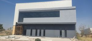 Bodega Industrial en Renta de 553 m2 Ubicada en Grun Park Los Mezquites Jal.