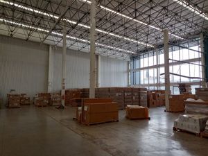 Bodega  en Renta 6,740m2, Parque Industrial GreenTech 3K