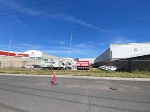 Terreno en venta 2,650 Condominio Industrial Santa Cruz