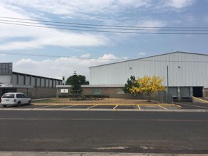 Bodega en venta 6,033m2  Condominio Industrial Santa Cruz