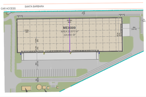 Nave en renta 20,870m2, Cuautitlán Izcalli, Estado de México