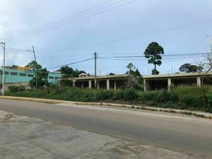 Terreno  comercial en zona altamente poblada en Comitan.