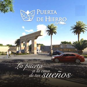 Fracc, Residencial Puerta de Hierro