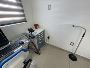 Consultorio Dental equipado en Renta en Centro Odontológico