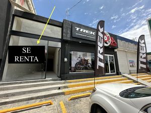 Renta de local comercial en Blvd Angel Albino Corzo Avenida central