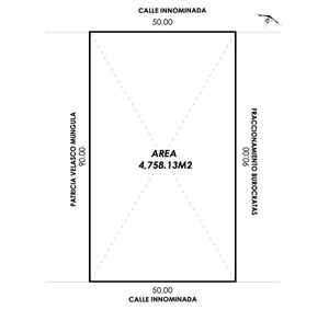 Terreno Ideal para uso habitacional  495 x mt2