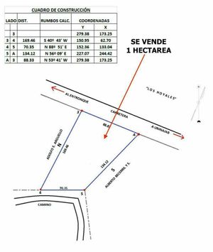 Casa con alberca en Uninajab en la mejor zona 1 hectárea