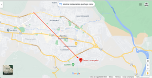 LOCALIZACIÓN DEL TERRENO