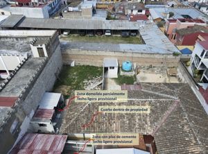 Venta de Terreno comercial en el centro de Comitan ideal para negocio