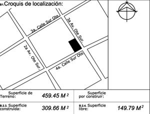 Se Renta casa colonial en Comitan de Dominguez zona centro