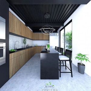 Casa Sola en Lomas de Zompantle, Cuernavaca, Morelos CAEN-1016-Cs