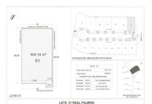 Terreno Urbano en Palmira Tinguindin, Cuernavaca, Morelos CAEN-948-Tu