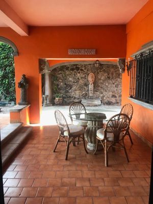 Casa en Condominio en Jardines de Delicias, Cuernavaca, Morelos CAEN-1029-Cd