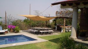 Casa en Fraccionamiento en Club de Golf Hacienda San Gaspar, Jiutepec, Morelos C