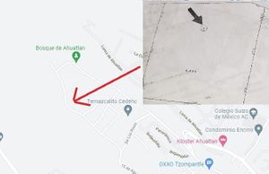 Terreno Urbano en Lomas de Zompantle, Cuernavaca, Morelos /CAEN-702-Tu