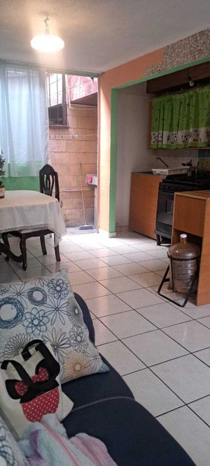 Casa en venta en privada en claustros IV tultitlan