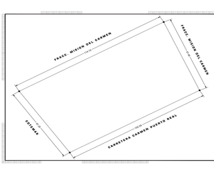 TERRENO CERCA DEL FRACC MISION DEL CARMEN