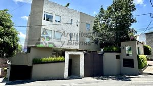 Departamento  en Venta con Terraza Privada Col Las Águilas