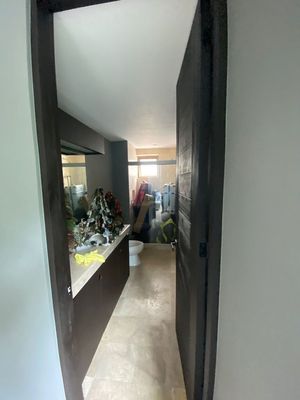 baño del family room 