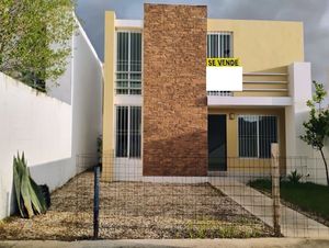 CASA EN VENTA EN MERIDA YUCATAN CIUDAD CAUCEL II