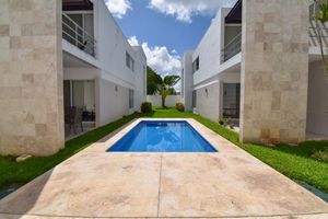 DEPARTAMENTO EN VENTA EN MERIDA YUCATAN SAN ANTONIO CINTA