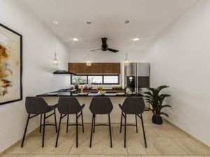 DEPARTAMENTO EN VENTA EN MERIDA DZITYA