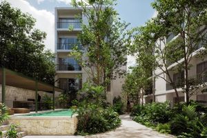 DEPARTAMENTO EN VENTA EN MERIDA YUCATAN DZITYA PLANTAR MOD SEMILLA