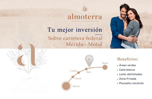 Terrreno en venta en Almoterra