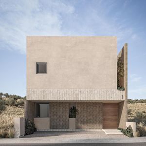 Casa en Zibatá con Roof Garden y patio interior