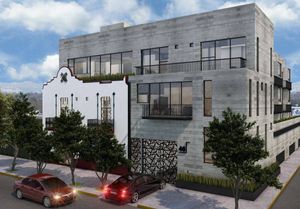 Venta departamento GH a estrenar en la Col Escandón