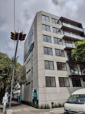 Departamento venta  Splendor Anaxágoras, Narvarte