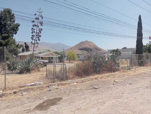 Terreno en Venta en Tijuana Granjas Familiares Zona Este