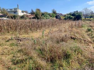 TERRENO EN VENTA, XONACATLÁN