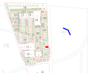 Terreno sobre avenida en Playa del Carmen Quintana Roo