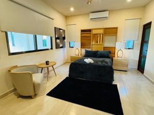 Departamento en Venta en Chuburná Puerto, a Solo 20 Metros de la playa