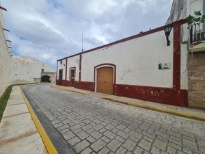 ¡RENTA! Casa Comercial en el CENTRO de Campeche