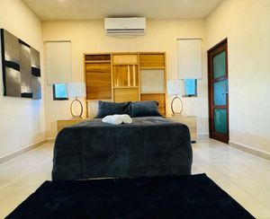 Departamento en Venta en Chuburná Puerto, a Solo 20 Metros de la playa