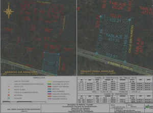 Terreno en venta frente al parque científico