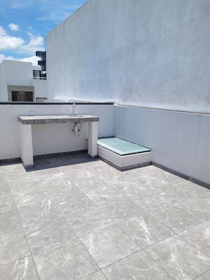 CASA EN VENTA  PUEBLA LOMAS DE ANGELOPOLIS PARQUE QUINTANA ROO  CON 4 RECAMARAS