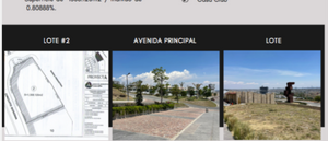 Terreno PLURIFAMILIAR en Venta Puebla Lomas de Angelópolis Gran Reserva