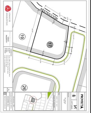 Terreno en Venta  Puebla  Lomas de Angelopolis Gran Reserva en esquina