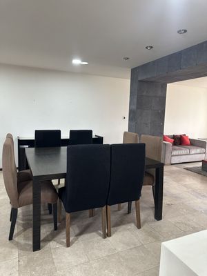 DEPARTAMENTO EN RENTA PUEBLA CHOLULA AMUEBLADO  183 METROS ZONA  BARREAL UDLAP