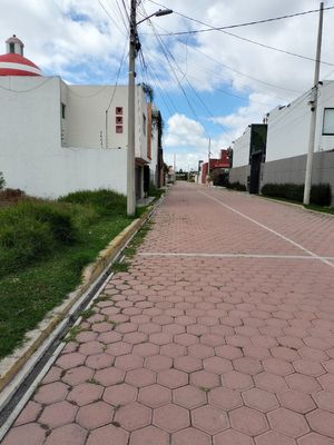 Terreno en Renta Morillotla Puebla