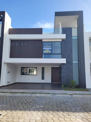 CASA EN VENTA PUEBLA LOMAS DE ANGELOPOLIS PARQUE BAJA CALIFORNIA 4 RECAMARAS