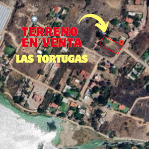 Terreno en venta en Fraccionamiento las Tortugas