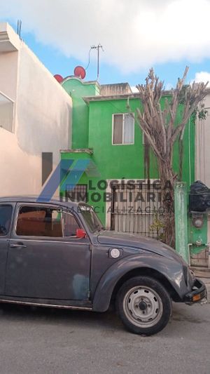 Casa en venta en Hacienda Real del Caribe, Benito Juárez, Quintana Roo,  77539. OXXO Niños Heroes, Dunosusa., 200