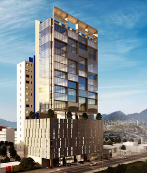 OFICINAS EN RENTA SAN JERONIMO MONTERREY 100M