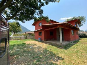 Casa en renta en Cerro Gordo, Valle de Bravo